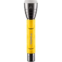 Varta 2x (Amarilla) Linterna LED 5 W- IPX4- 2 Pilas AA Incluidas